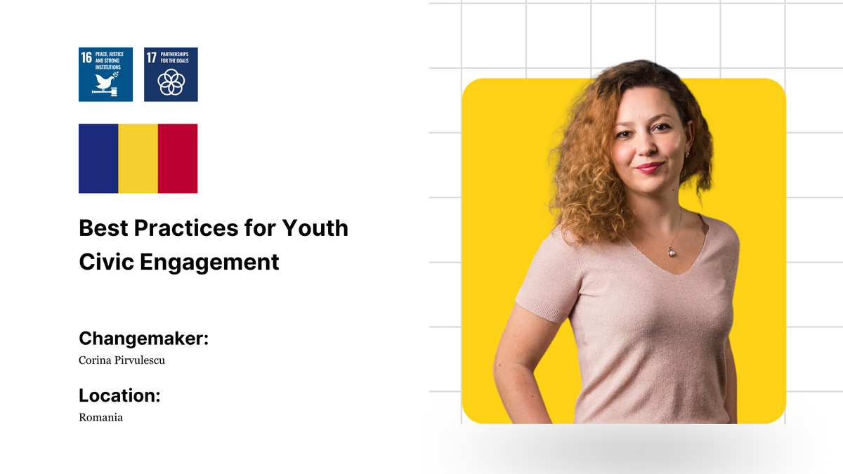 Best practices for youth civic engagement