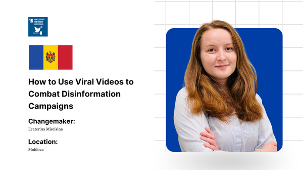 How to use viral videos to combat disinformation campaigns