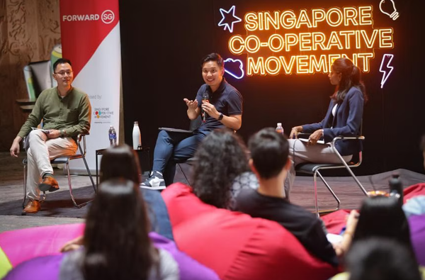 How might we create a thriving co-op ecosystem in Singapore?